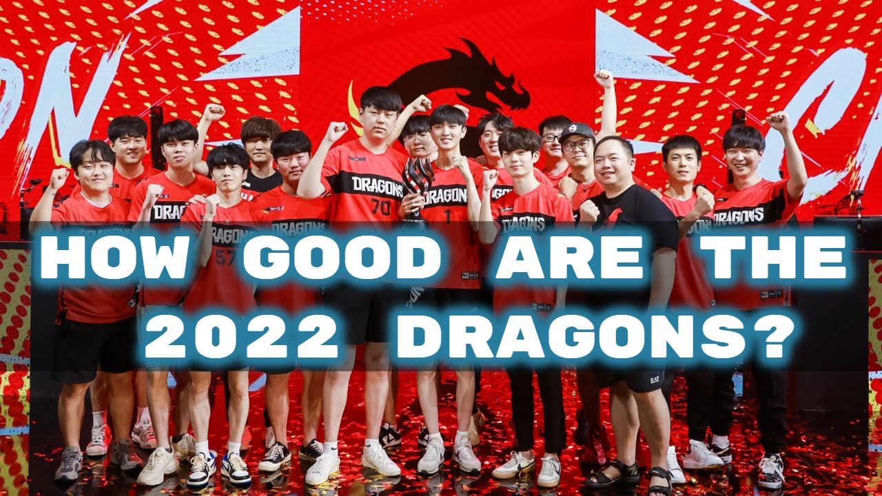 How Good Are The 2022 Shanghai Dragons?