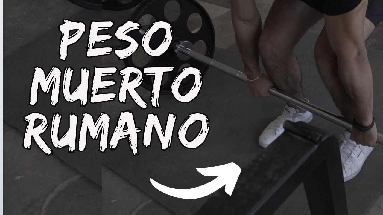 Peso muerto RUMANO