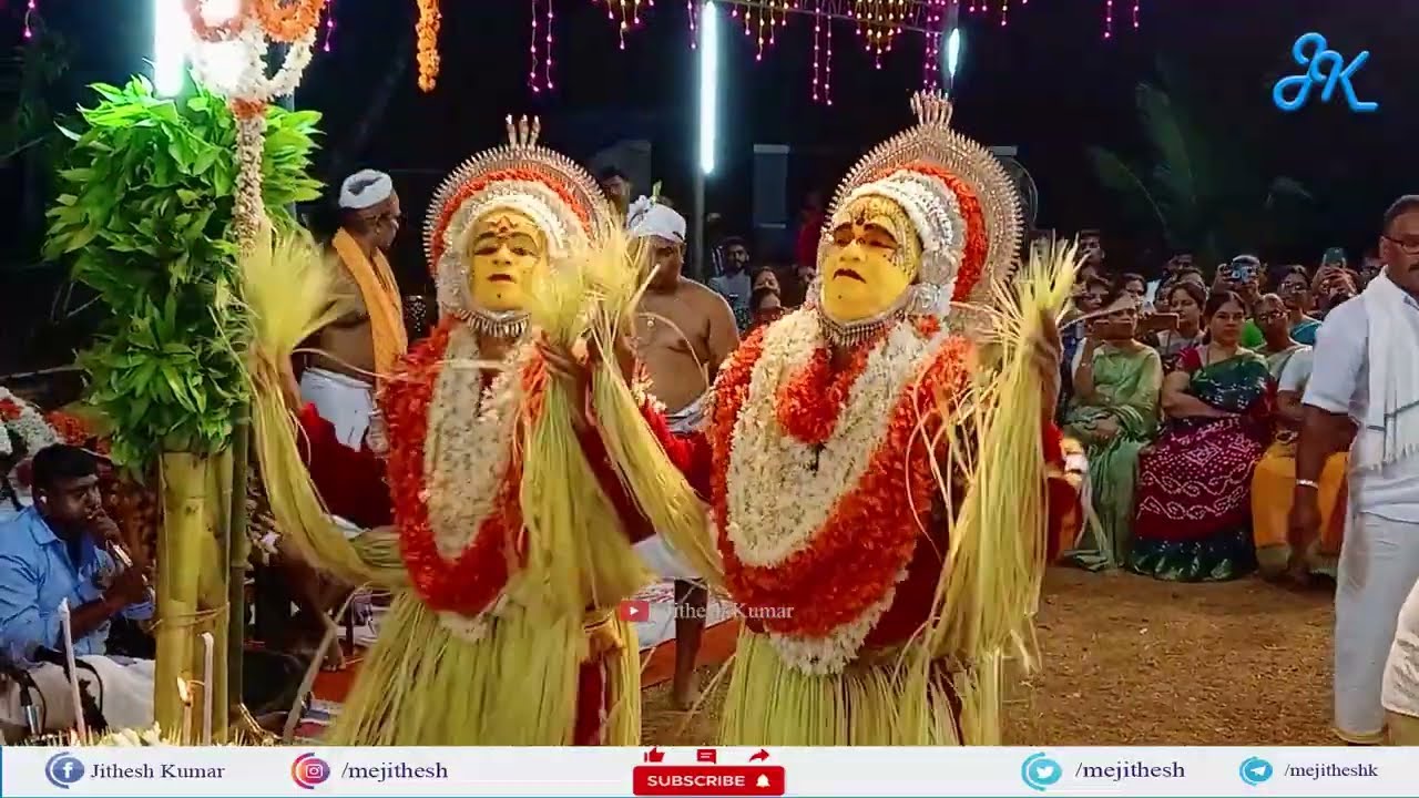 ರಾಜನ್ ದೈವ ಜುಮಾದಿ ಬಂಟ ಕೋಲ | Jumadi Banta Kola | Daivaradhane Nemotsava