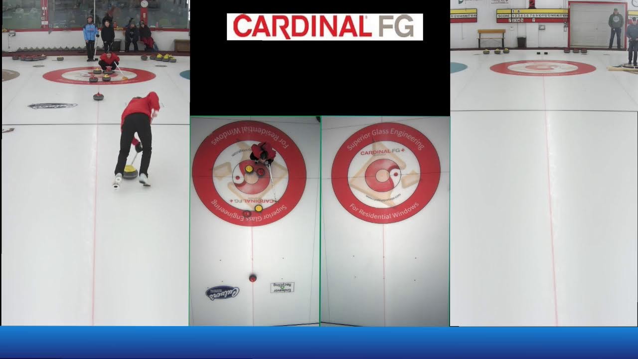 USA Curling Mixed Doubles Qualifier