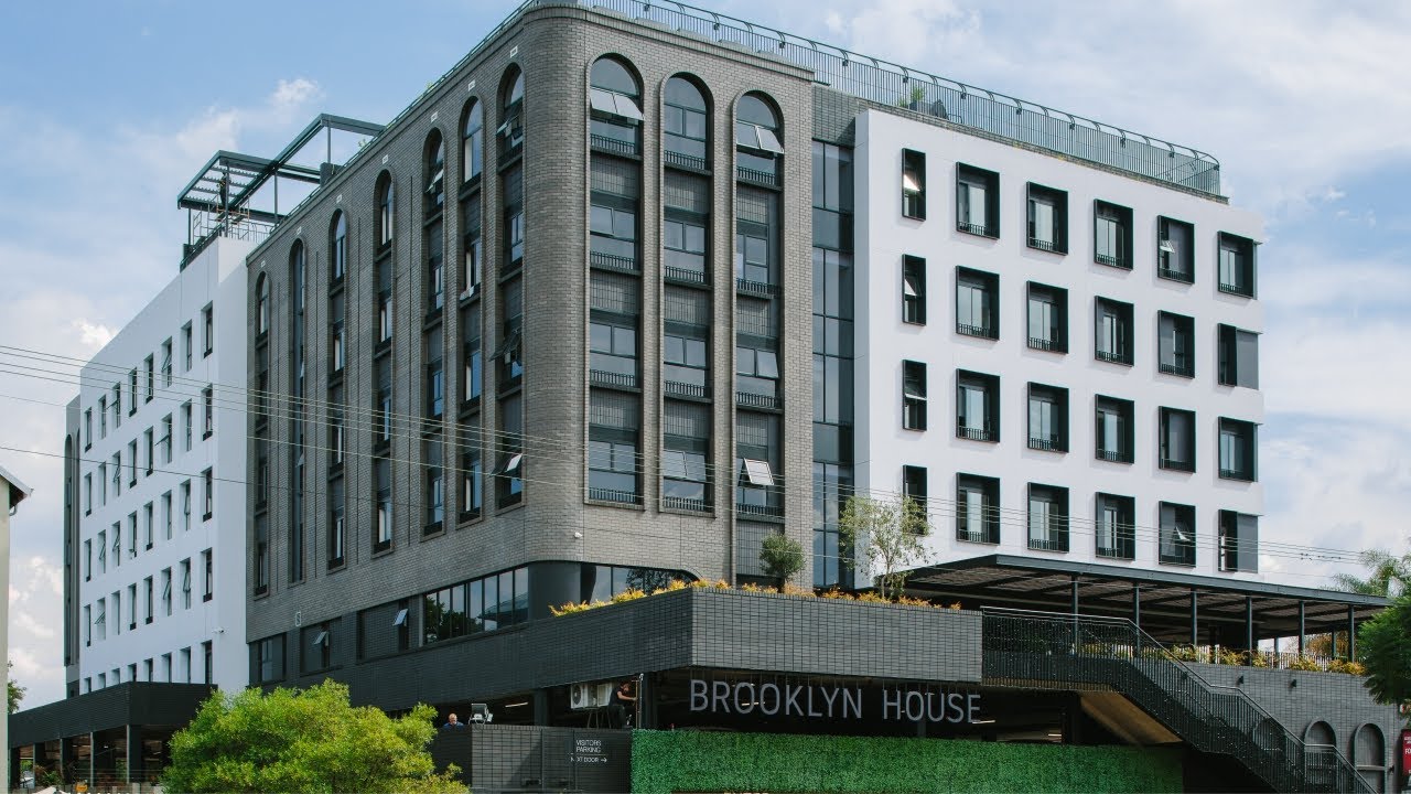 Corobrik Project | Brooklyn House | Boogertman + Partners