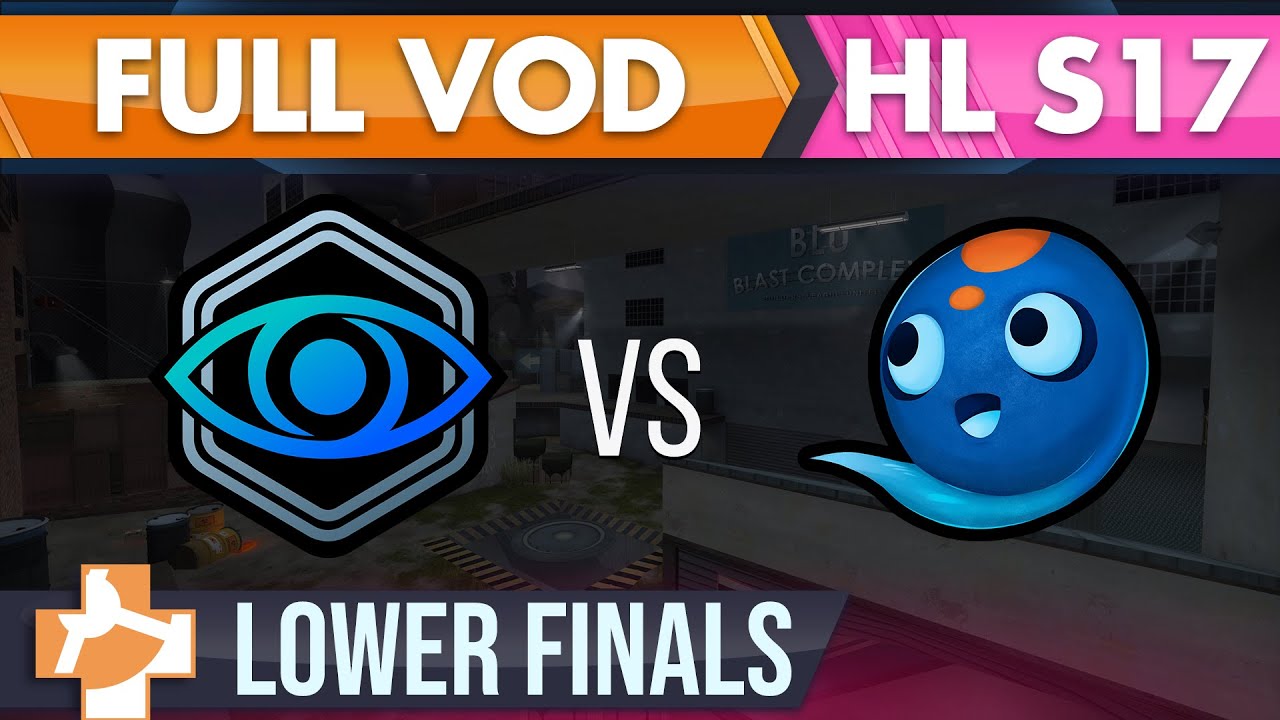 Witness Gaming vs Squirtyay - S17 Lower Finals - FULL VOD