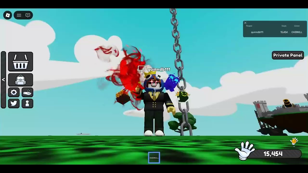 slap games trailer