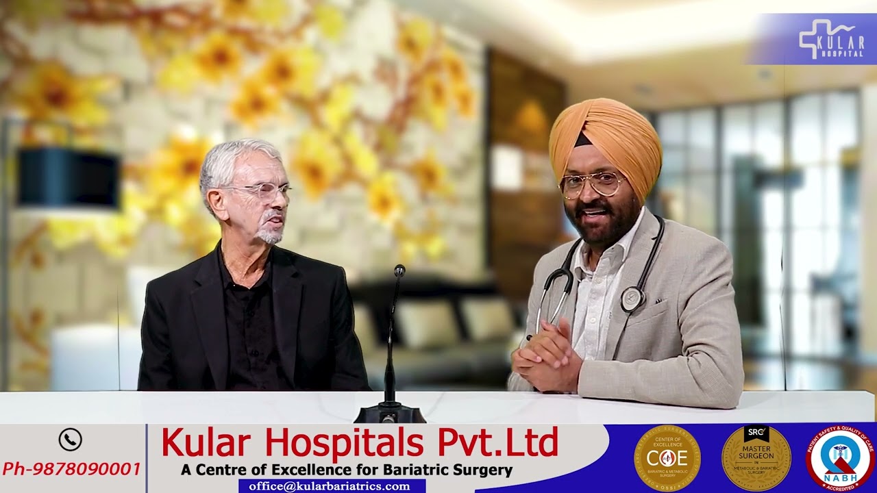 Reflux after Mini Gastric Bypass? Best Metabolic/Bariatric surgeons, Dr Kular & Dr Rutledge.