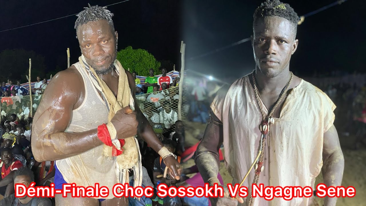 Demi-finale Polémique À Vous de Juger Ngagne Séne Vs Papo Ngane Sosokh Lamb Diouroup 16 Novembre 