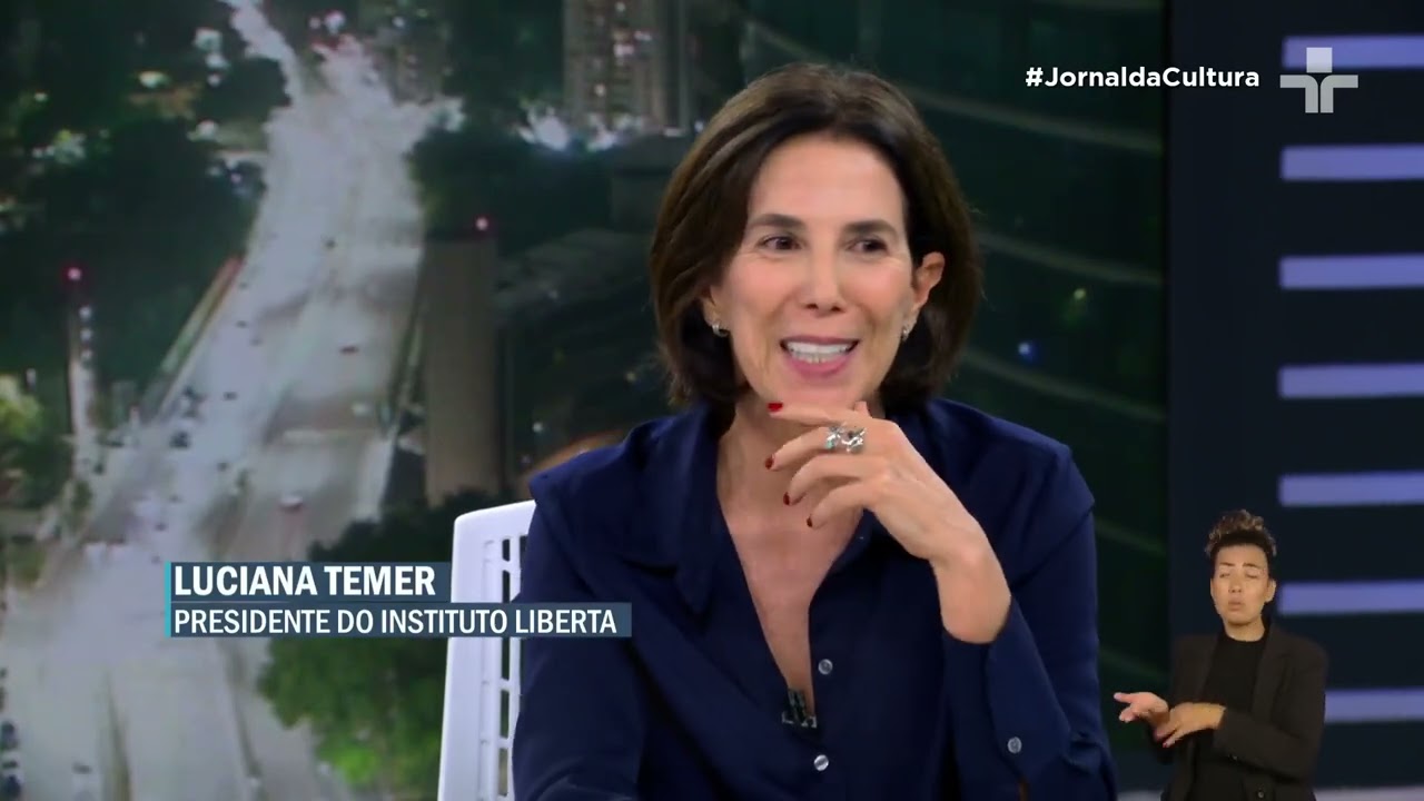 Jandaraci Araújo comenta desigualdade salarial por gênero