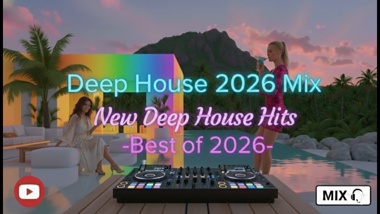 Deep House 2026 Mix | New Deep House Hits (Best of 2026) 🔥