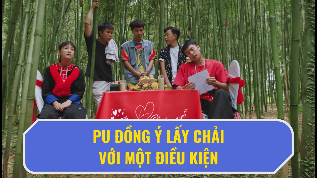 Pu ĐỒNG Ý LẤY CHẢI với một điều kiện | Đi Giữa Trời Rực Rỡ #16