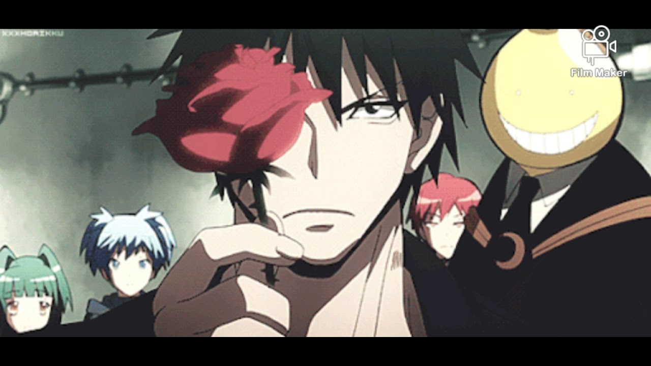 Karasuma x Irina AMV "Womanizer" by Britney Spiers