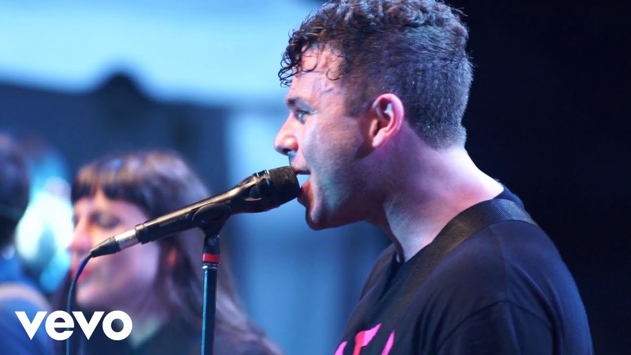 Arkells - Leather Jacket (Hazelst Vine Edit)