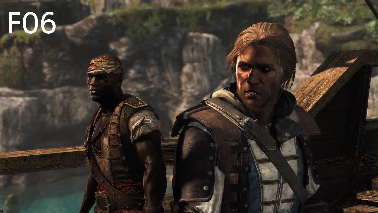 Assassin's Creed Black Flag/ F06/ Das Schiff ausbauen