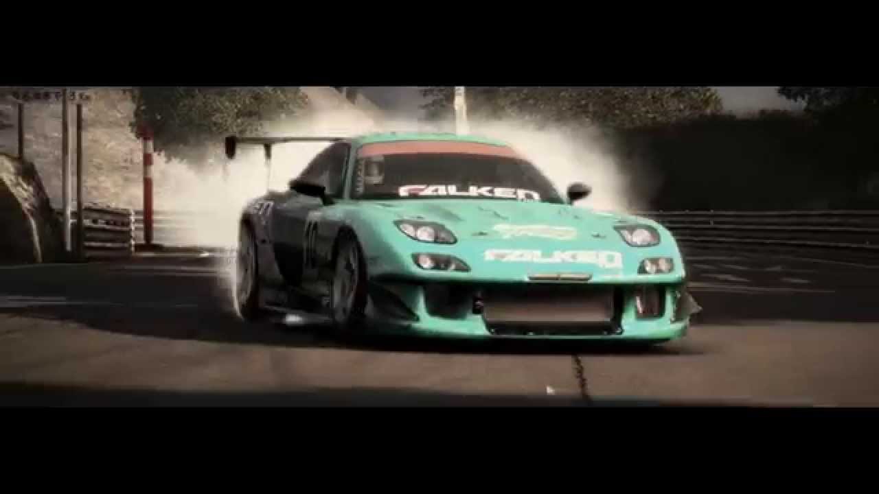 meniK-sArs : Grid - RX7