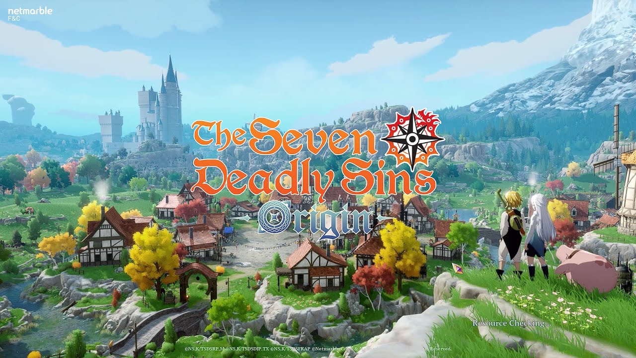 The Seven Deadly Sins: Origin Gameplay Day 3 - Live
