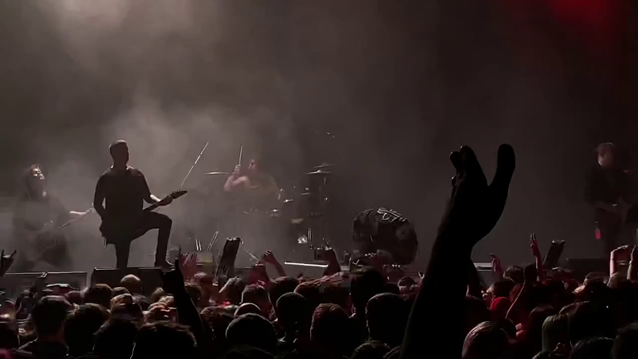 Eskimo Callboy - Is Anyone Up @ Glavclub Green Concert - 25.05.2019