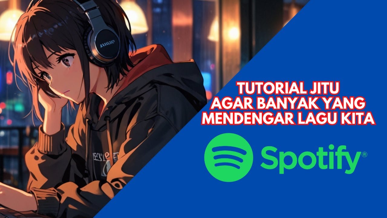Cara Agar Music Banyak Diputar Di spotify Untuk Pemula di SoundOn | Kerja Online Ku