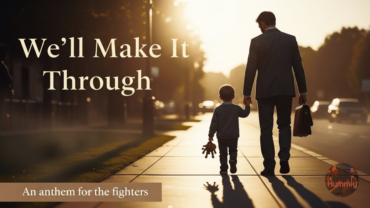 We'll make it through (Original) x Pursuit of Happyness | He Had Nothing Left, Except Hope #inspired