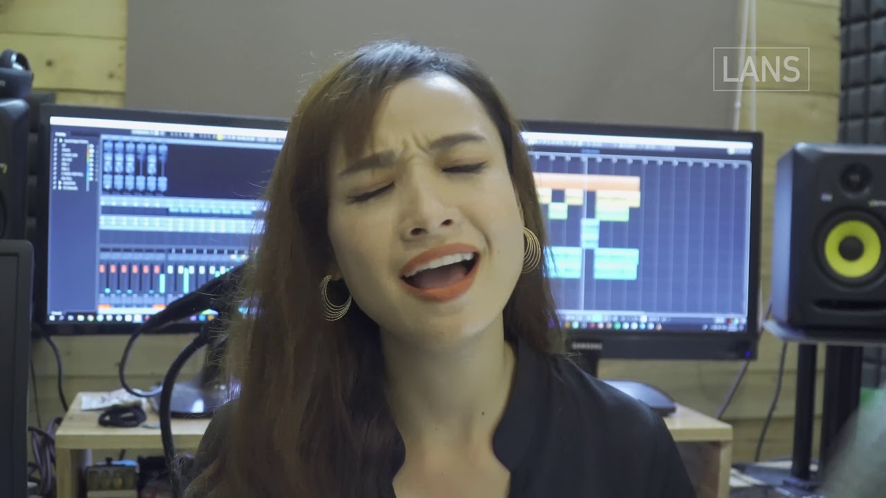 Song ca ĐỘ TA ĐỘ N&Agrave;NG đầy ch&aacute;y bỏng| L&ecirc; B&ecirc; La & L&acirc;m &Aacute;nh Ngọc