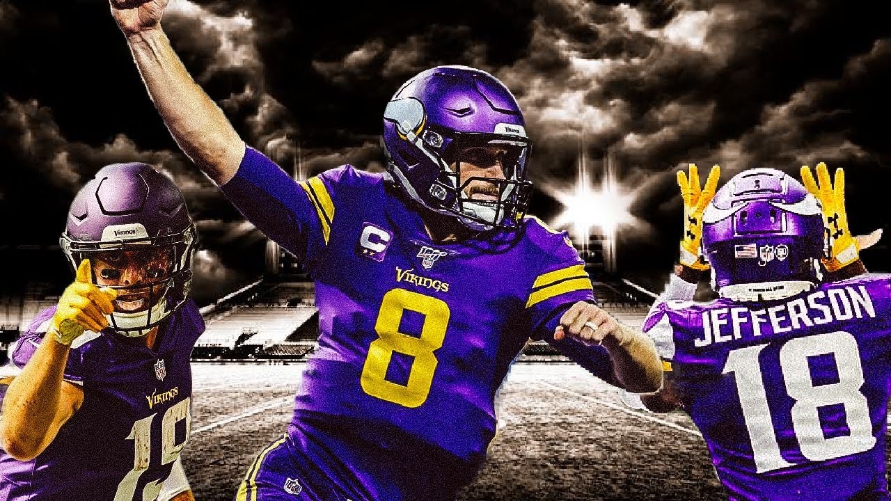 Minnesota Vikings Pump Up 2021-2022 ᴴ ᴰ