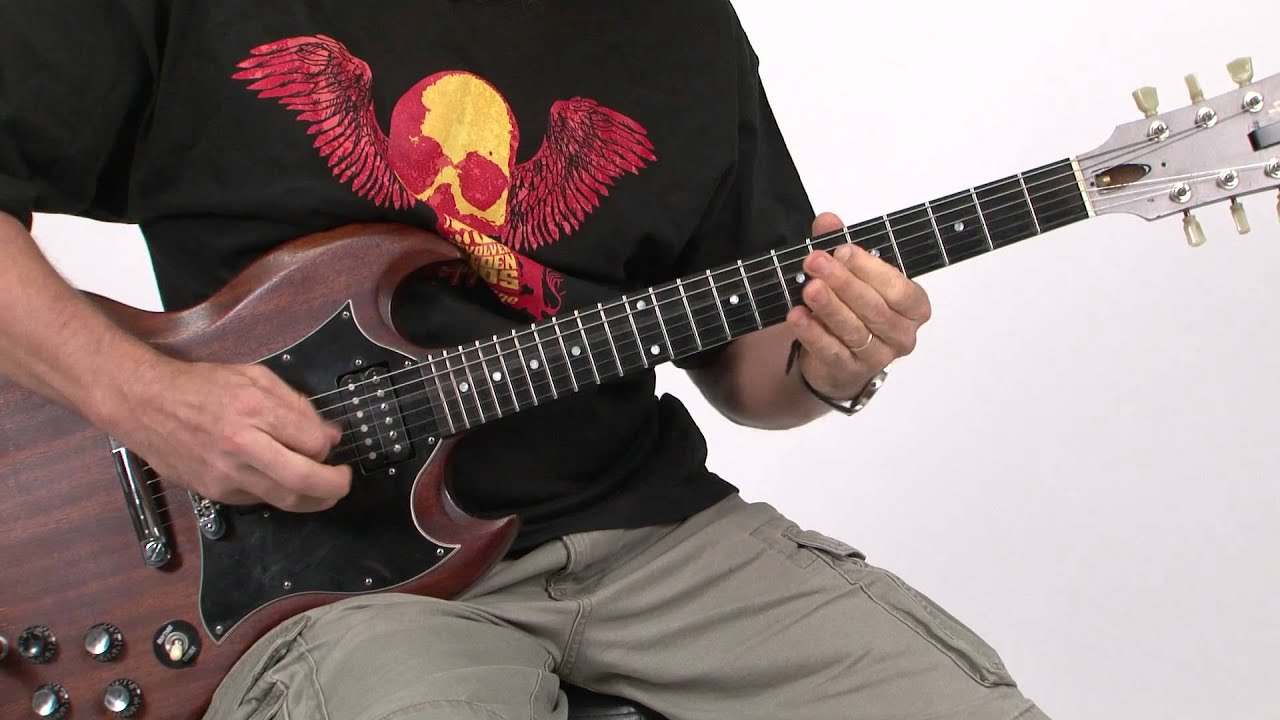 Quick Licks - Slayer - South of Heaven
