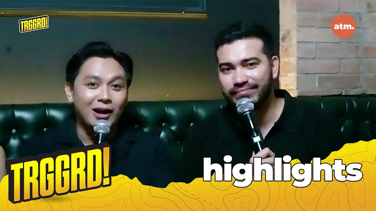 TRGGRD!: Are Tito Marsy and Tito Abdul QUEERBAITING?