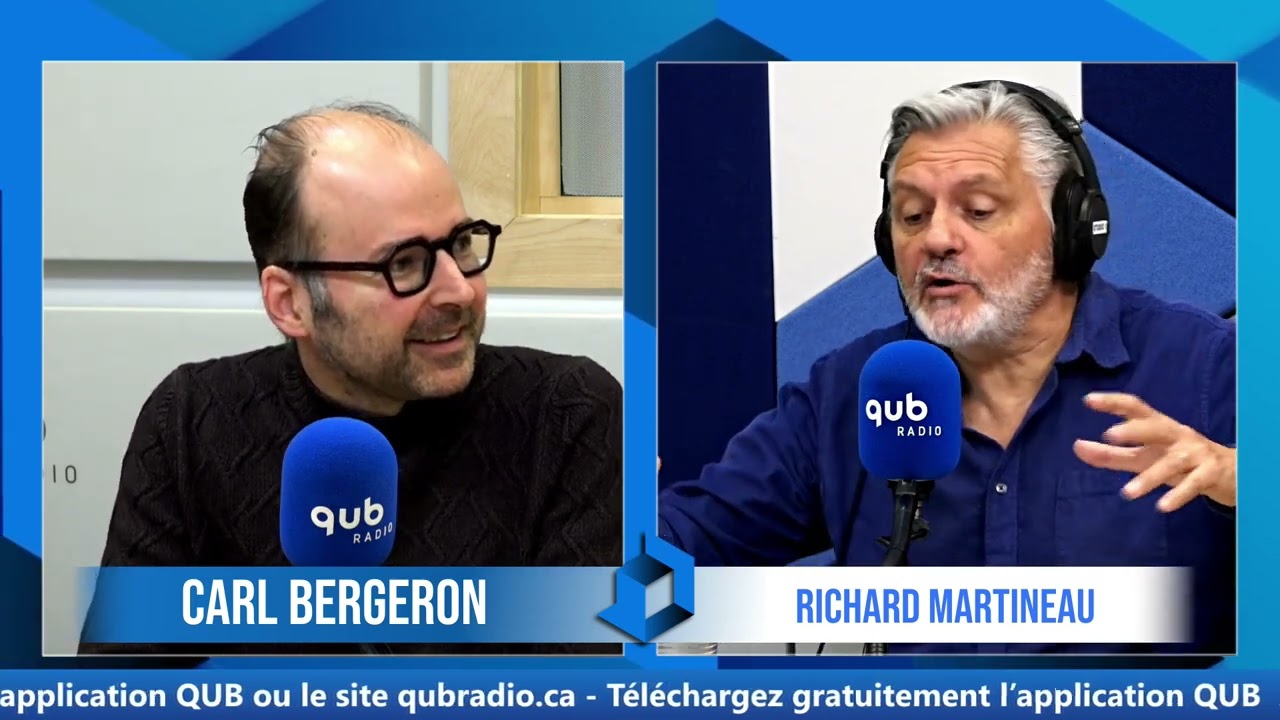 Testament : «Denys Arcand nous dit des vérités terribles», dit l’essayiste Carl Bergeron