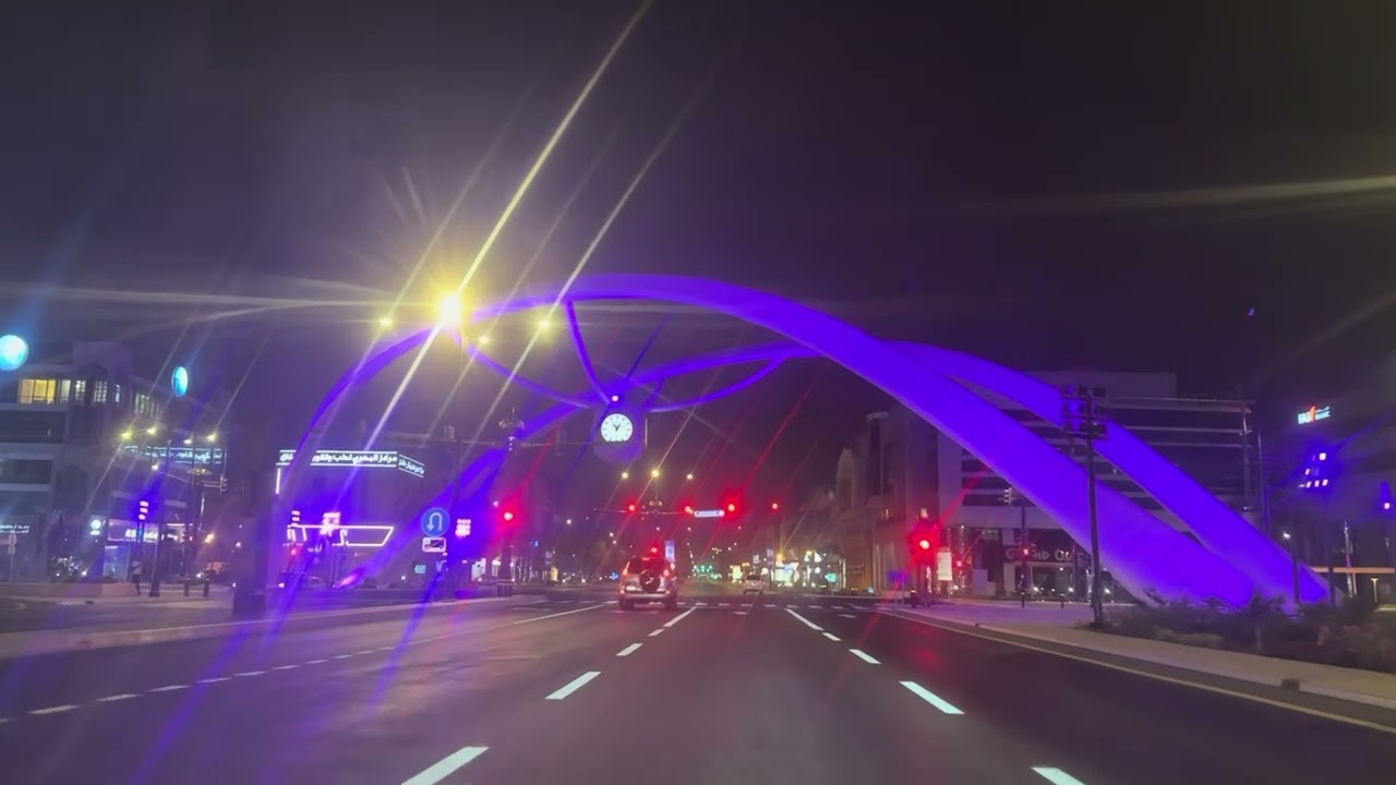 Road trip #Al ain UAE @guavarlanie097 