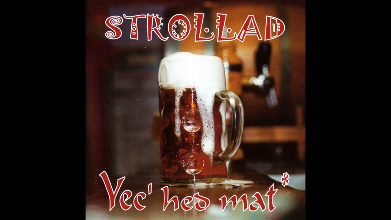 Strollad - Le comptoir