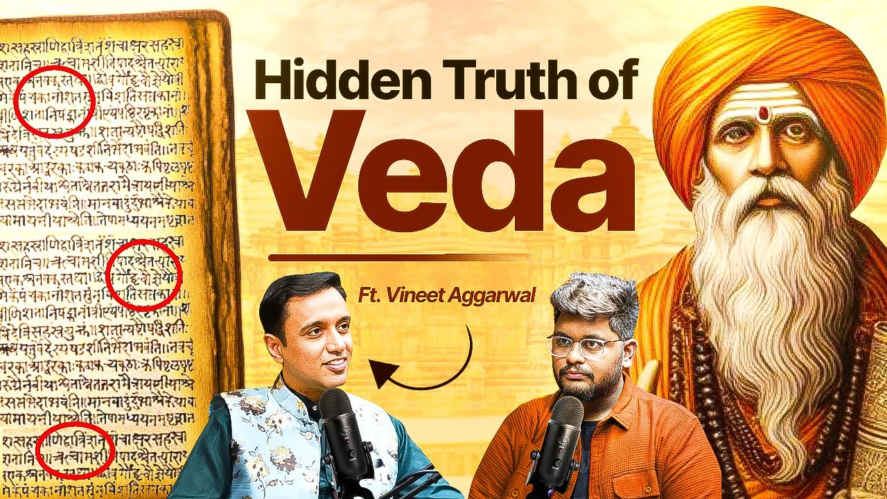 Truth of Vedas, Dasharajna War, And Aryan Invasion w/ @drvineetaggarwal  | TAMS 45