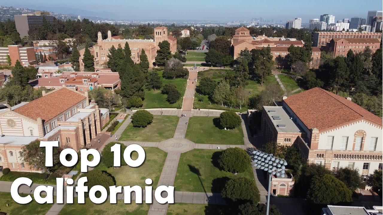 Top 10 California Campus Tours in 2026 | Stanford, UCLA, Berkeley, etc.