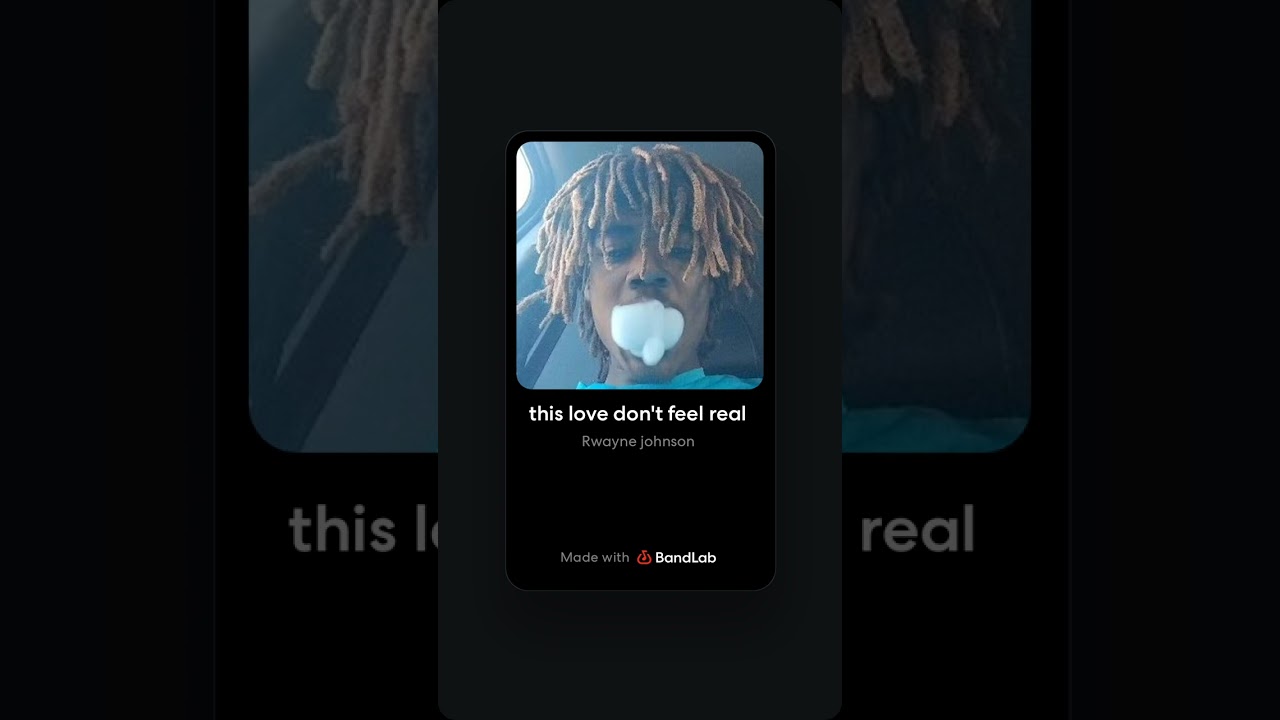 Not real 