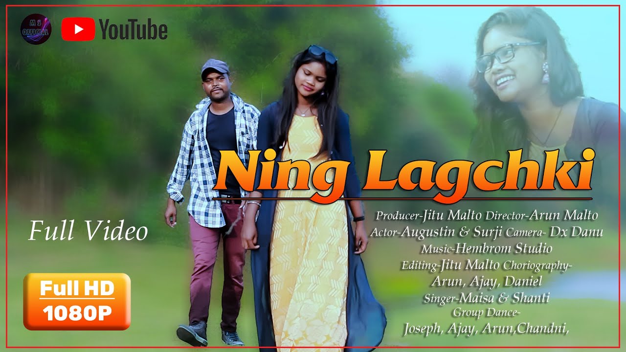 Ning lagchki enu/ new @Pahariya (Malto) full Video 2024/Augustin & Surji