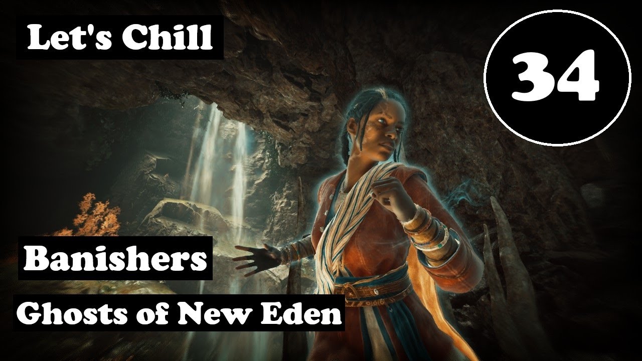 Let's Chill - Banishers - Hard / Blind - Ep. 34