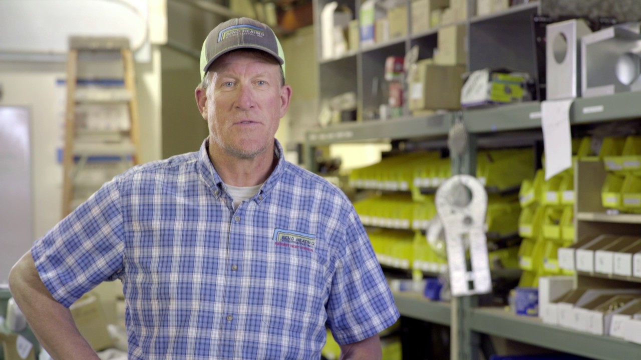 Bend Radiant Heating Introduction