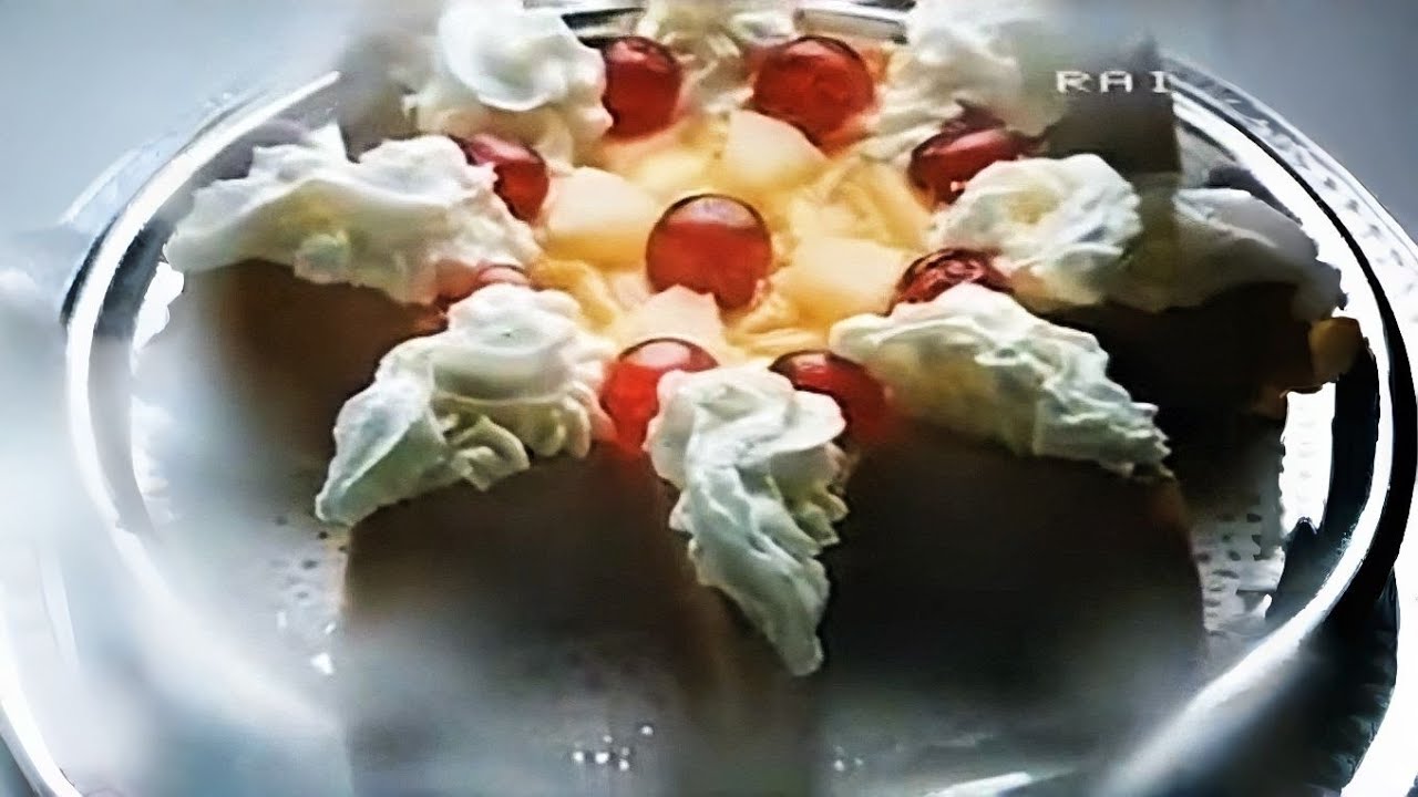 Spot - PANDORO REGALE VERONA - 1980 🎄🎅