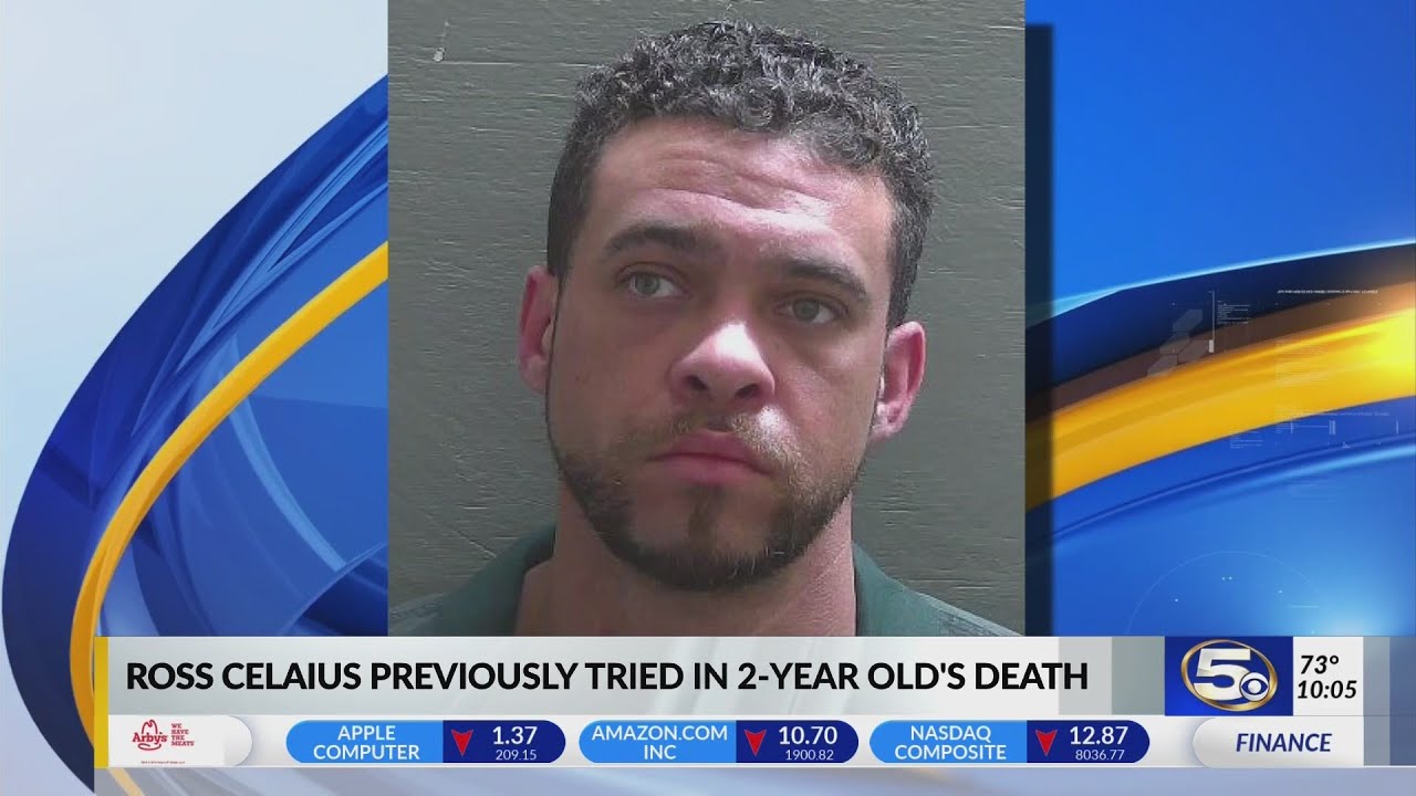 Pensacola child abuse suspect previously charged with murder of another 2-year-old