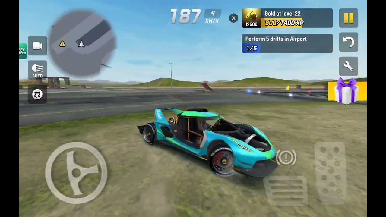 Extreme car Driving @ Fuhad Gaming 