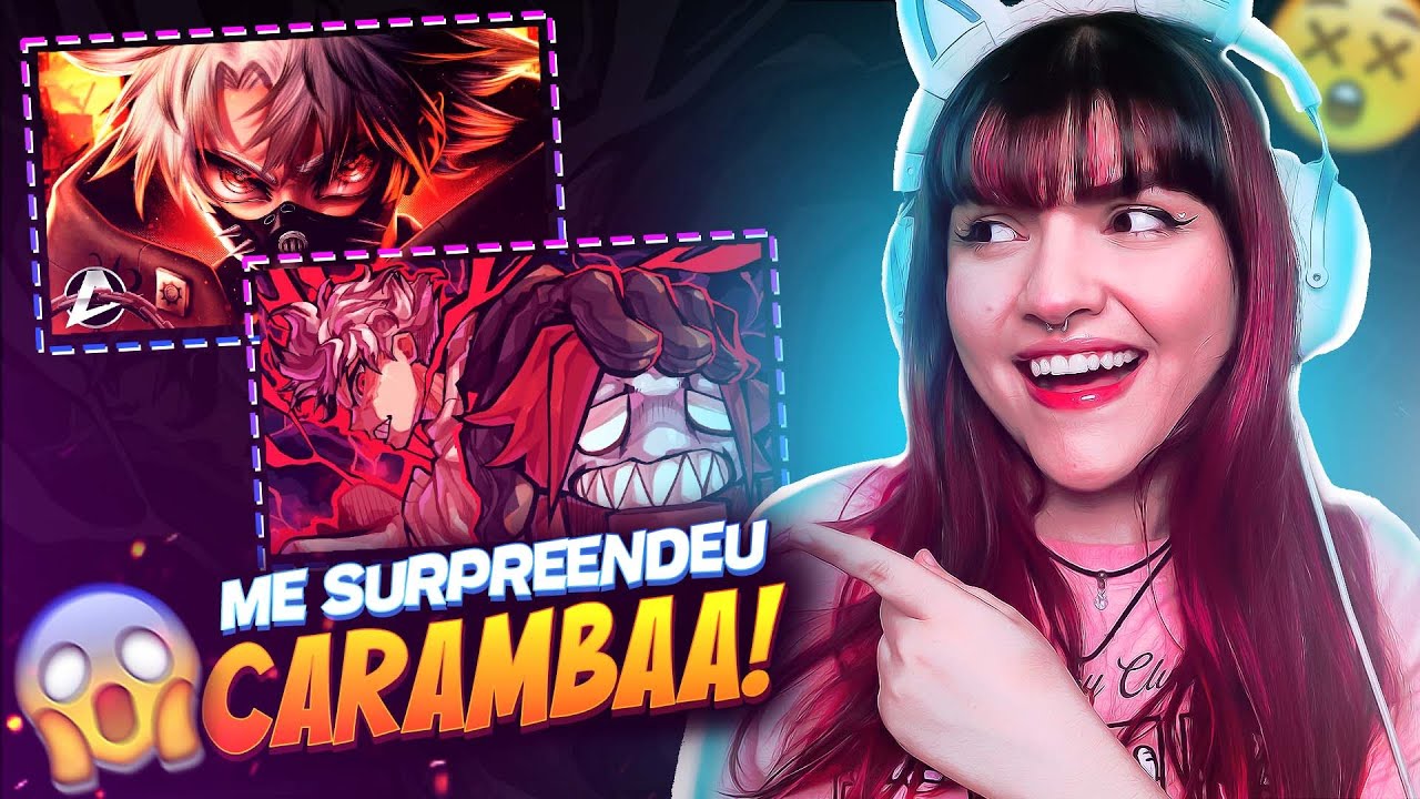 2 semanas pra editar GACHIAKUTA do ANIRAP | Ranori + Rudo Surebrec (Gachiakuta) | Lixo | AniRap