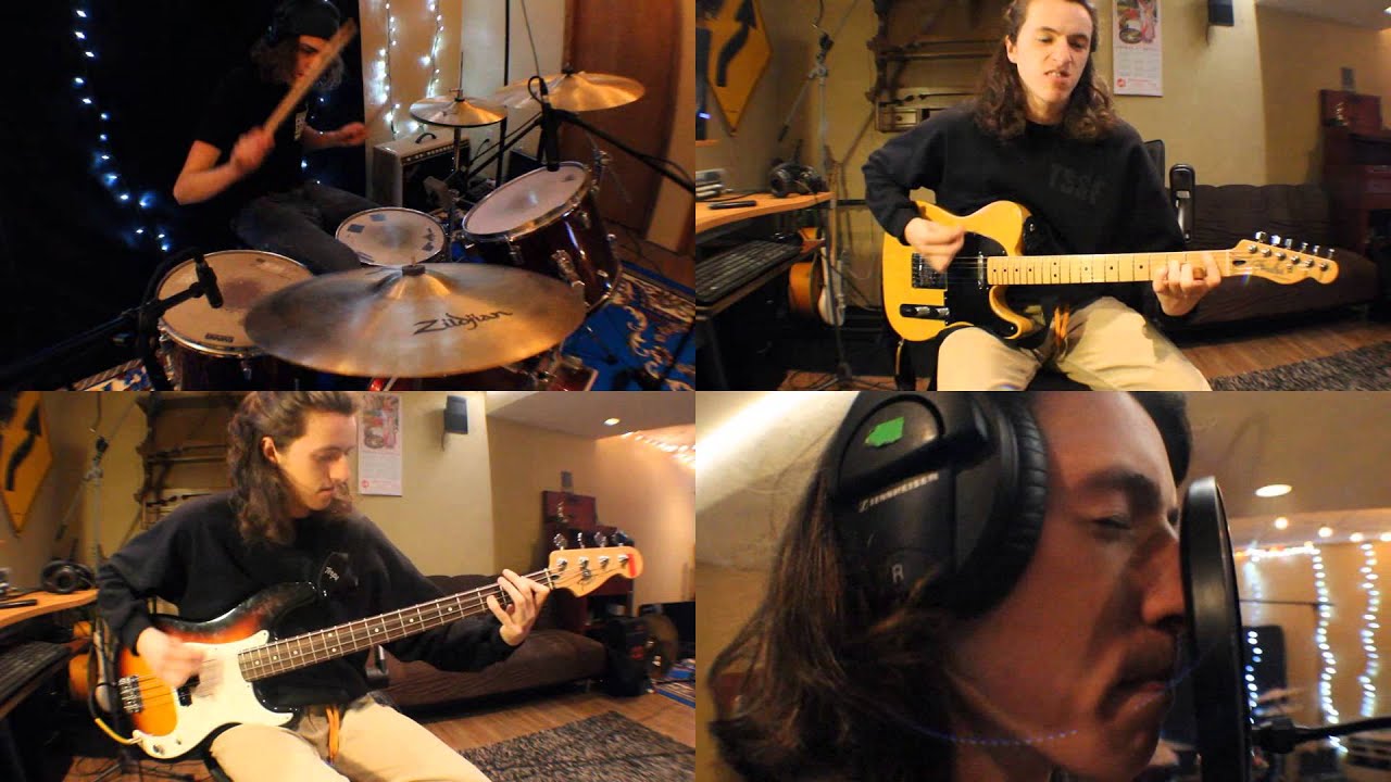 Drown - Citizen Cover