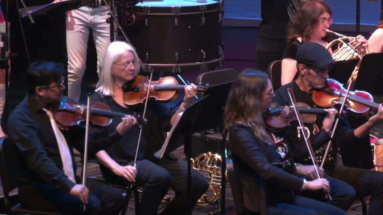 Denver Rock Orchestra - Help!