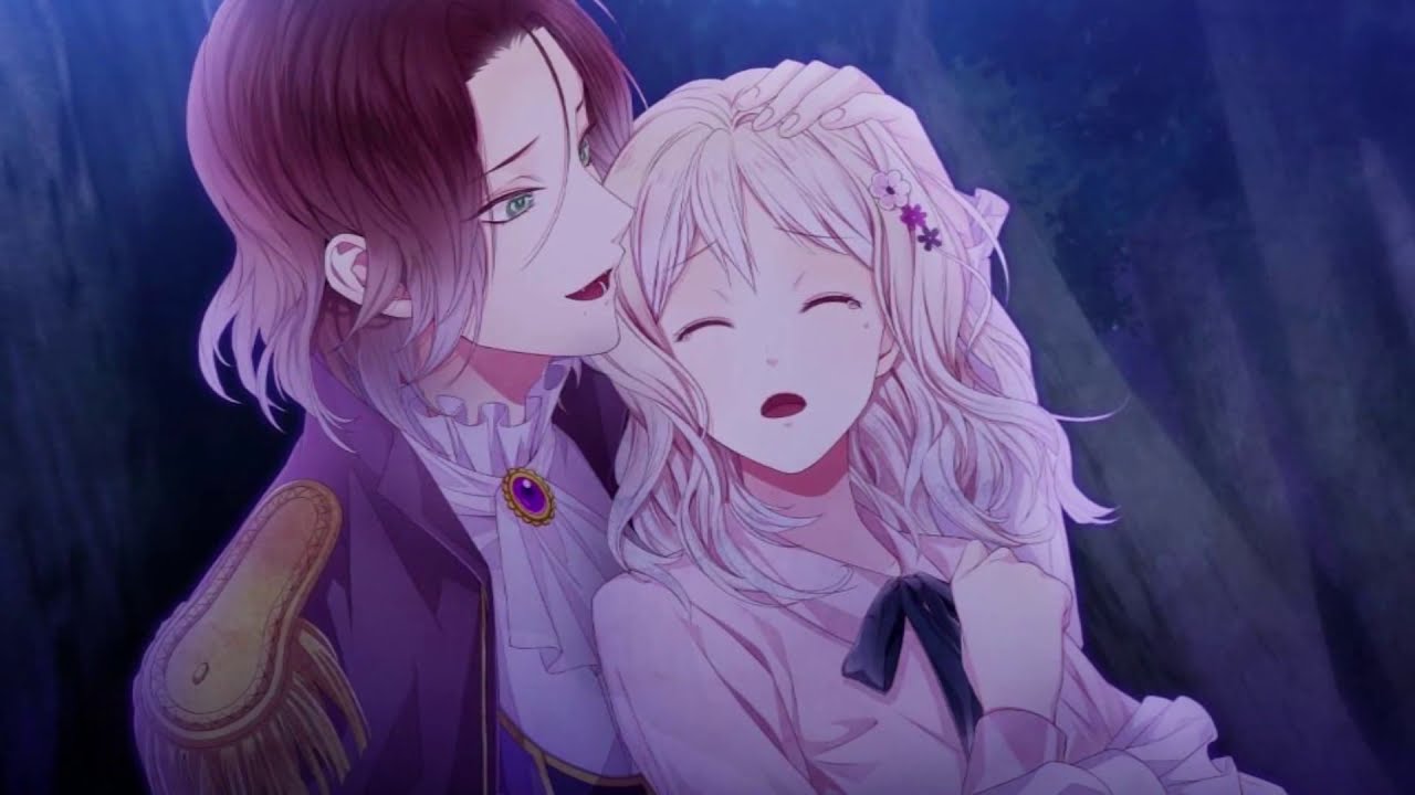 Laito Sakamaki - All pictures ~ Chaos Lineage