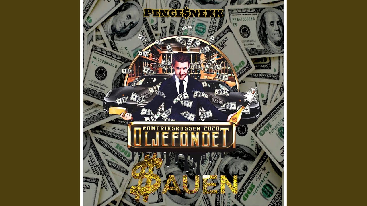 Oljefondet 2020 (Pengesnekk)