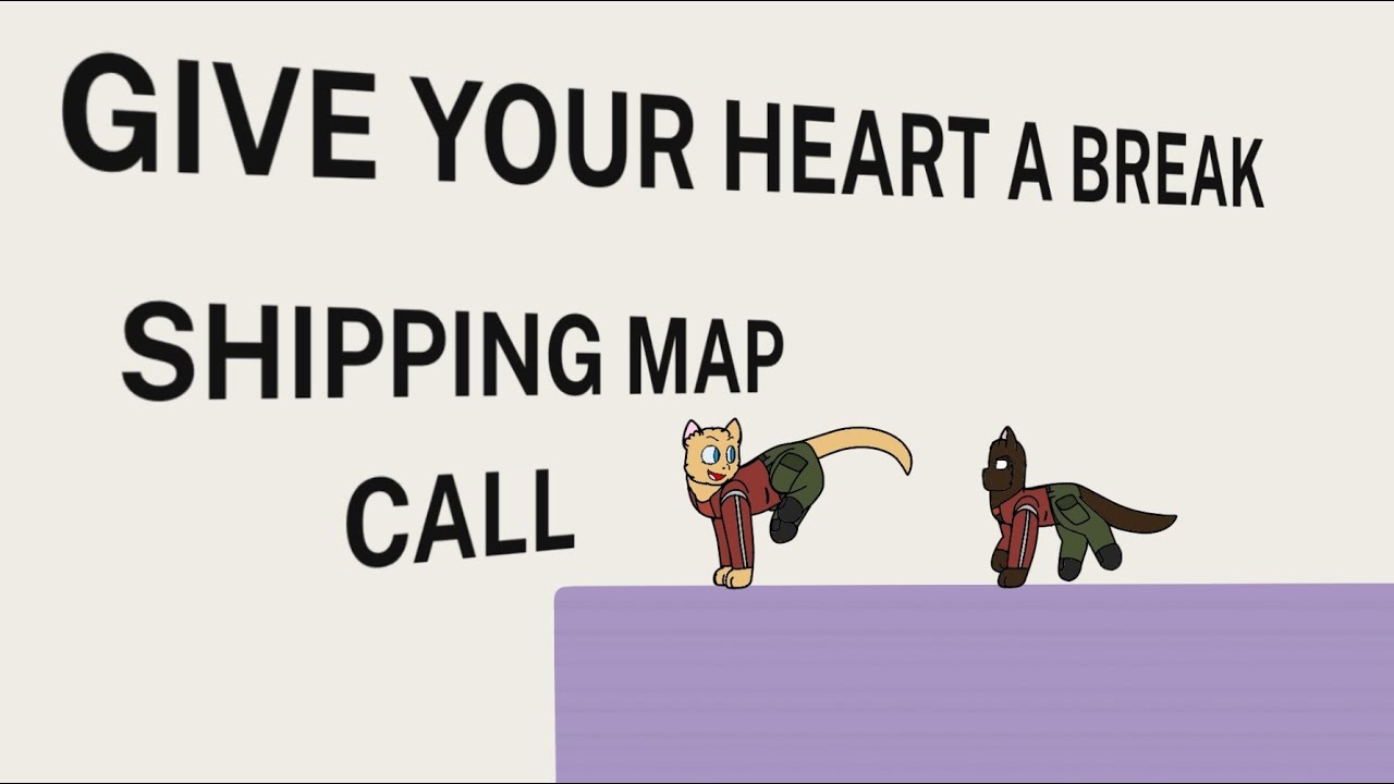 💜Give Your Heart A Break | Anything Shipping MAP Call (THUMBNAIL CONTEST OPEN!) (DONE 20/24)💜
