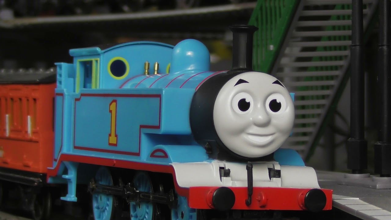 HORNBY/BACHMANN Better Late  Than Never RWS
