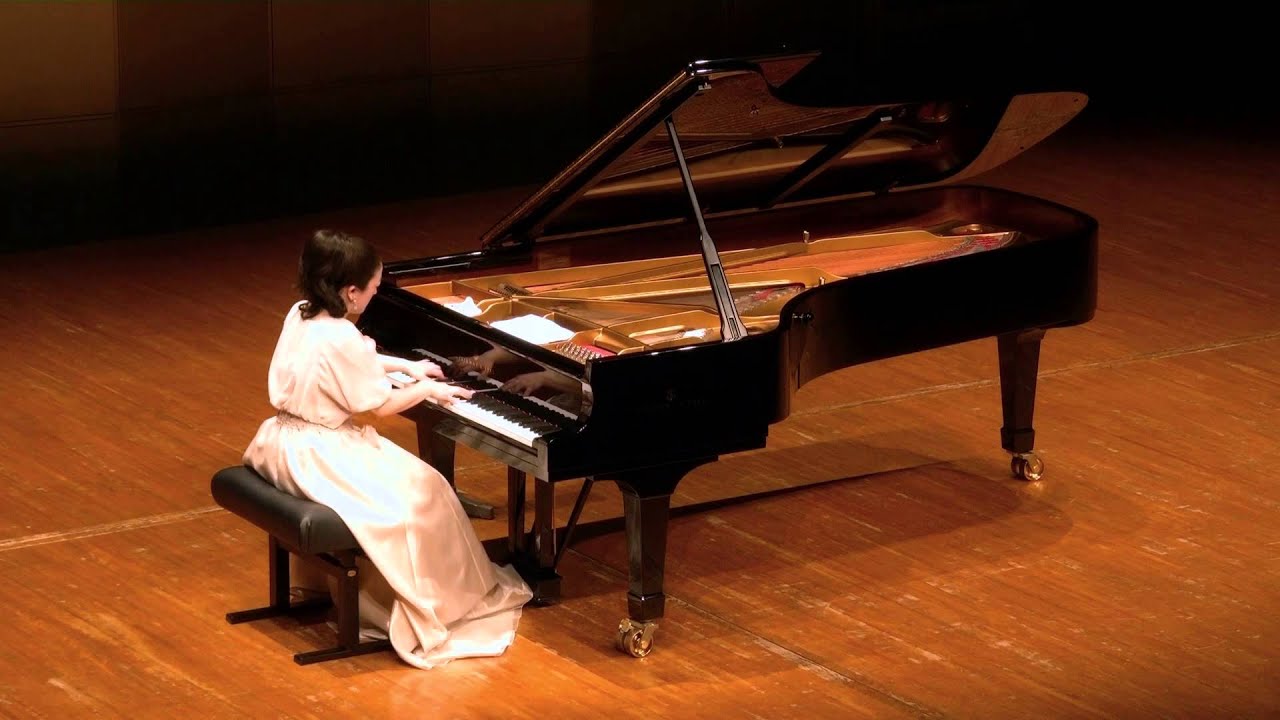 ベートーヴェン　月光ソナタ　　2014年4月20日　ヨコスカベイサイドポケット  L.v.Beethoven: Klaviersonate   op.27-2