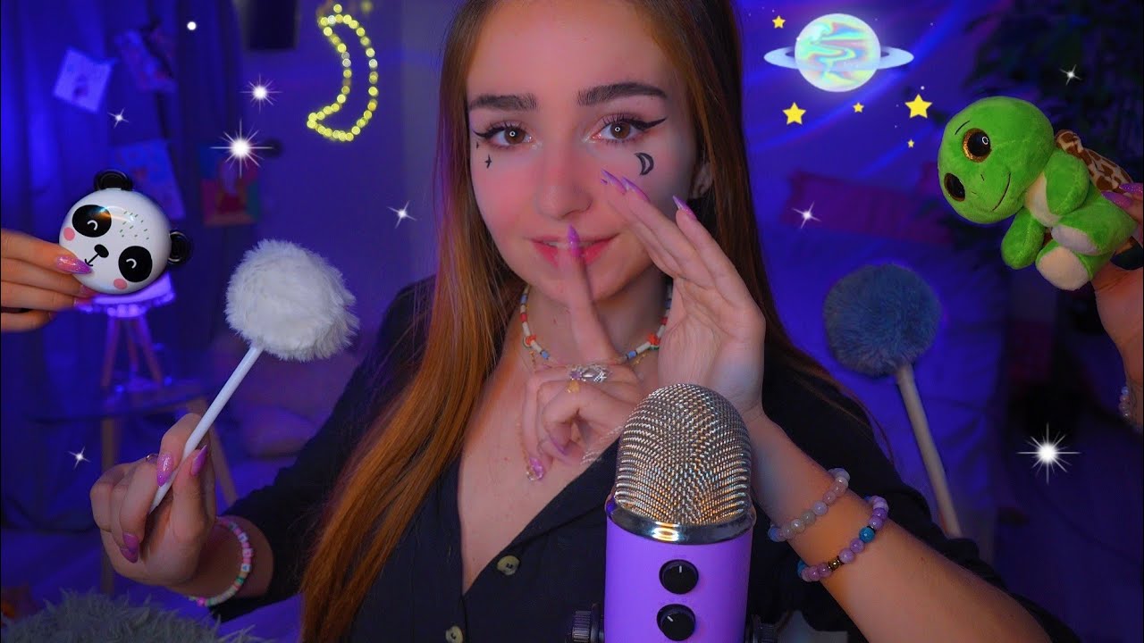 ASMR Entre-nous 1 🤫💕
