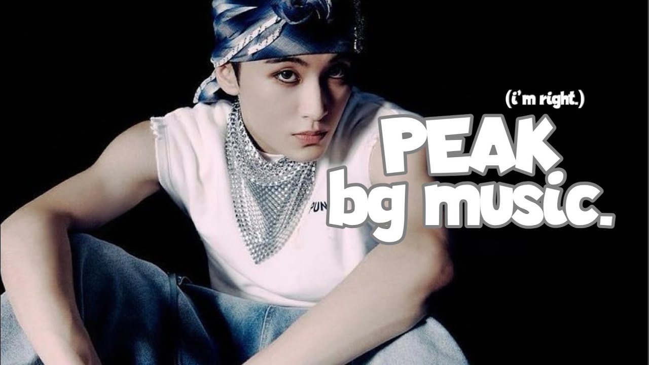 kpop boy group songs i think are TOP TIER as a gg stan (my taste is immaculate)(factual)