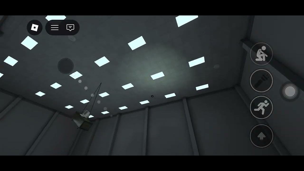 Backrooms Generation error: Level 4 (Abandoned office) 
