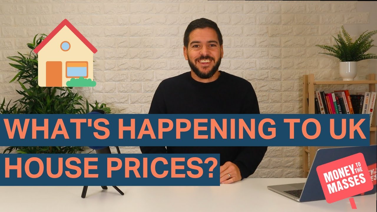 What is going to happen to house prices in the UK? - December 2022