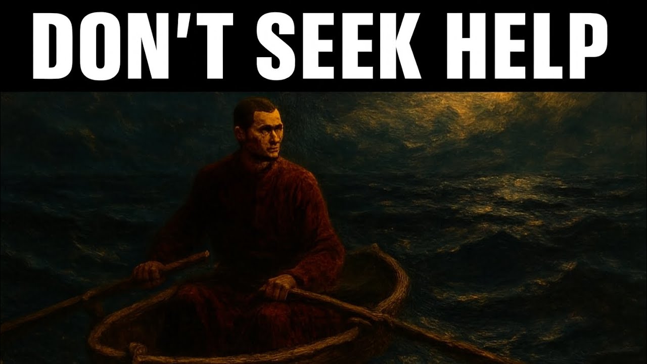 Stop Seeking Support - Machiavelli's Strategy For Winning Alone (Life-Changing)