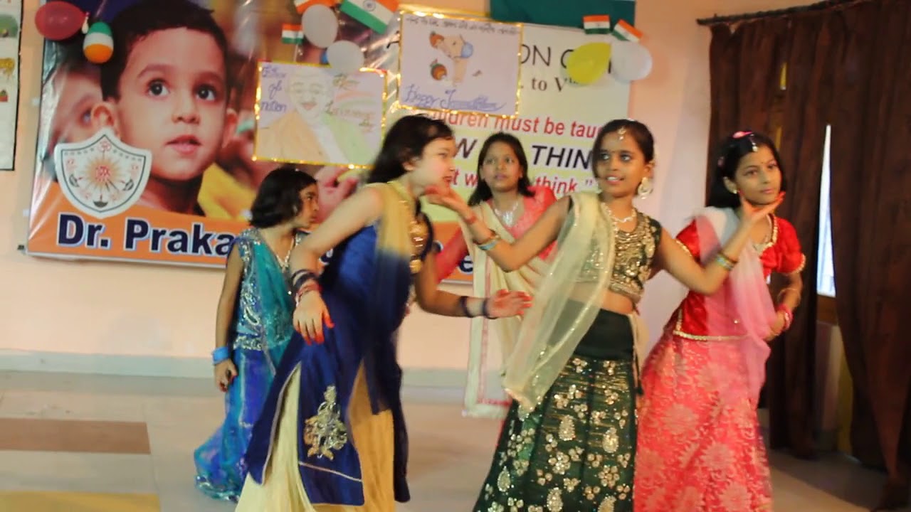DPPS  Des Rangila Independence Day Celebration 2017